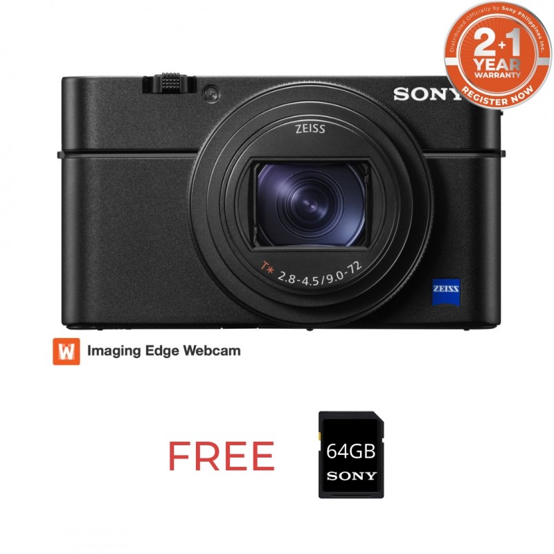 SONY DSC RX100M7 DIGITAL CAMERA